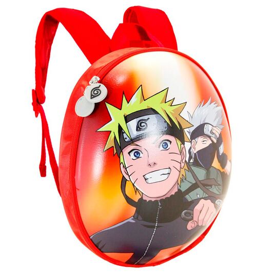 Naruto Action Eggy backpack 28cm 8445118034301