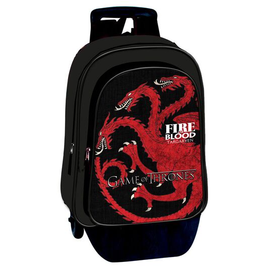 Game of Thrones Fire and Blood Targaryen trolley 42cm 8414778570805