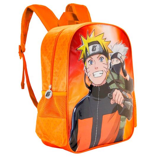 Naruto Action adaptable backpack 39cm 8445118037289
