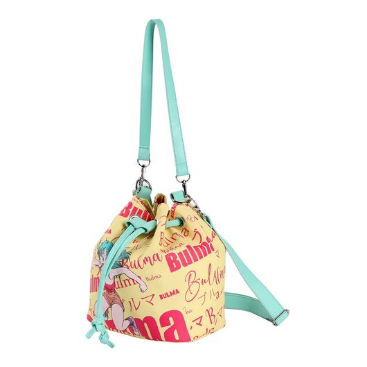 Dragon Ball Bulma shoulder bag 8426842095820