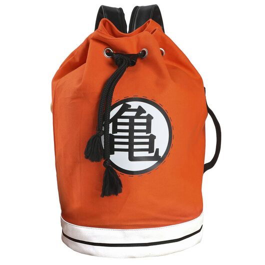 Zaino Sacca Dragon Ball Kame Symbol MP-11-DB
