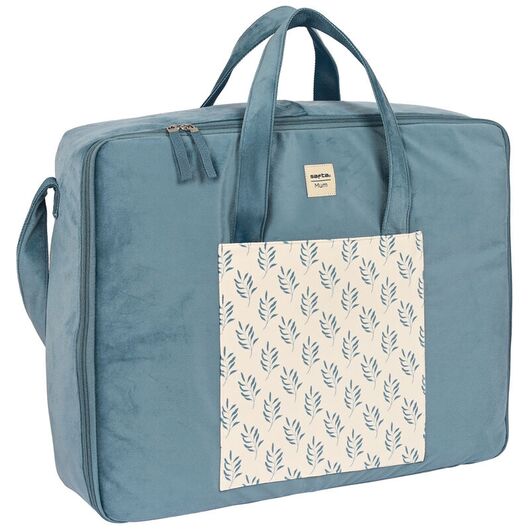 SAFTA Leaves maternity suitcase