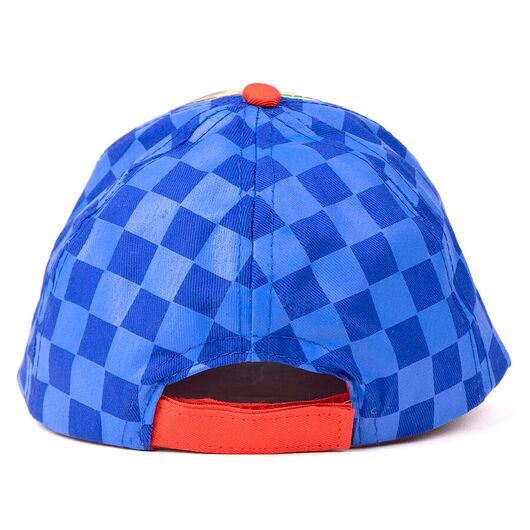 Sonic The Hedgehog cap 18445484262664