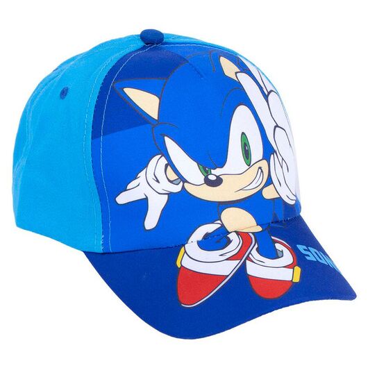Sonic The Hedgehog Cap 18445484262008 (Τυχαία Επιλογή)