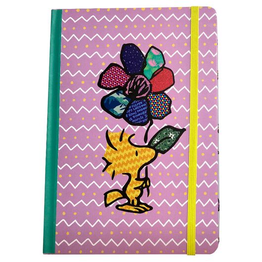 CYP BRANDS Snoopy A5 notebook