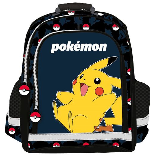 Pokemon Pokeball backpack 41,5cm 8435631313663