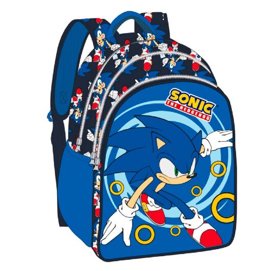 Sonic the Hedgehog backpack 42cm 8435631313168