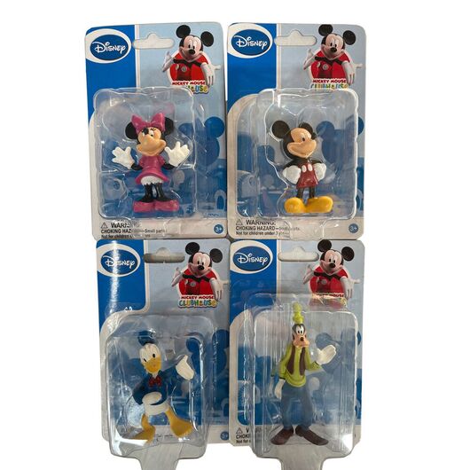DISNEY Disney Mickey assorted figure 6cm