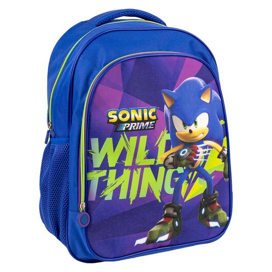 Sonic Prime backpack 41cm 8445484300079
