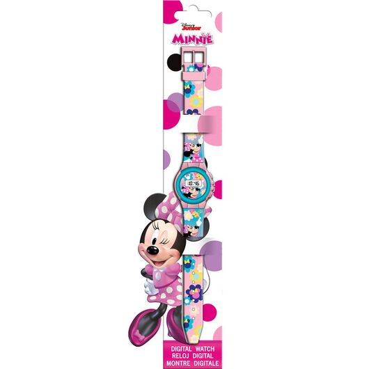 DISNEY Disney Minnie digital watch