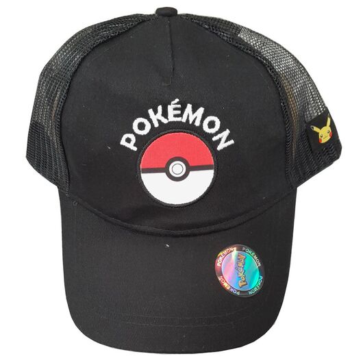 Pokemon Pokeball adult cap 8436580115988