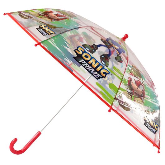 Sonic the Hedgehog manual transparent umbrella 48cm 8426842103624