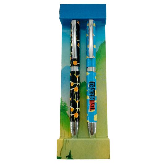 CYP BRANDS Dragon Ball set 2 pens
