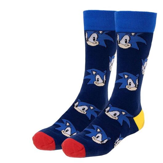 CERDÁ Sonic the Hedgehog adult socks