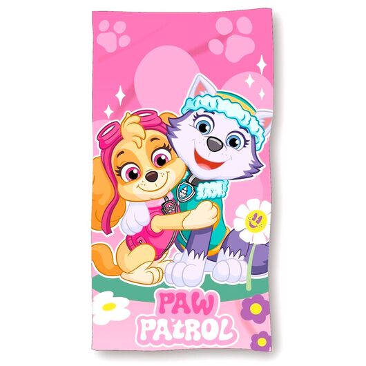 Paw Patrol cotton beach towel 8435631339038