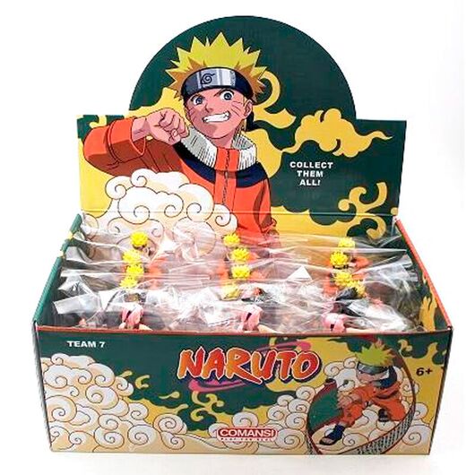 COMANSI Naruto Shippuden assorted figure