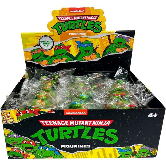 COMANSI Ninja Turtles assorted figure