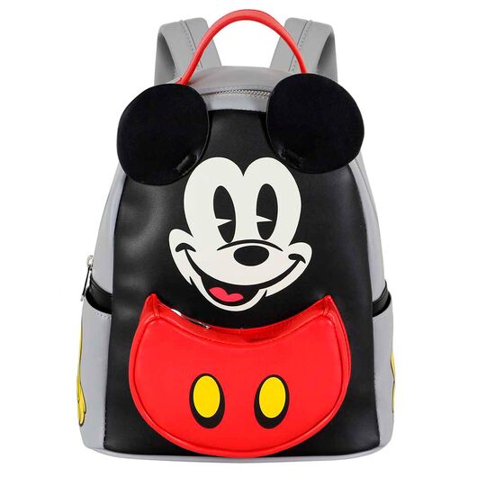 Disney Mickey Heady Face backpack 29cm 8445118067484