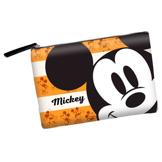 Disney Mickey Orange vanity case 8445118070569