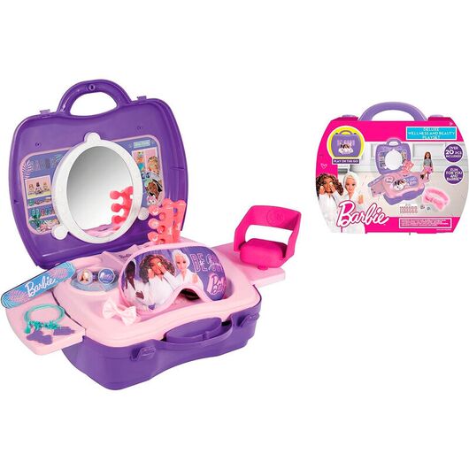 MATTEL Barbie Beauty and Wellness playset