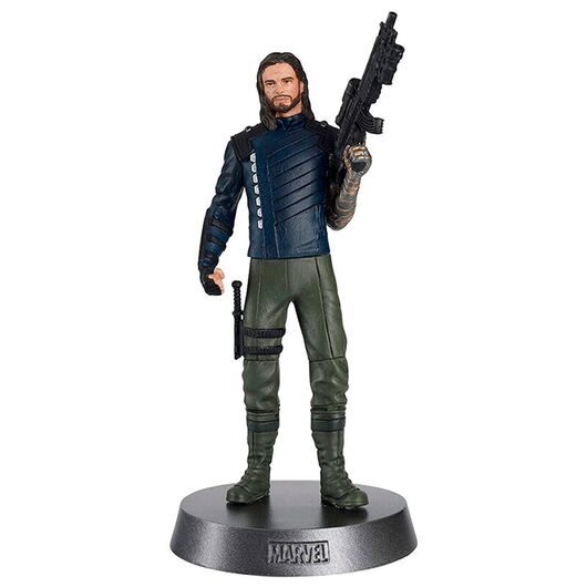 Marvel Avengers Infinite War Heavyweights Winter Soldier figure 5059072009799