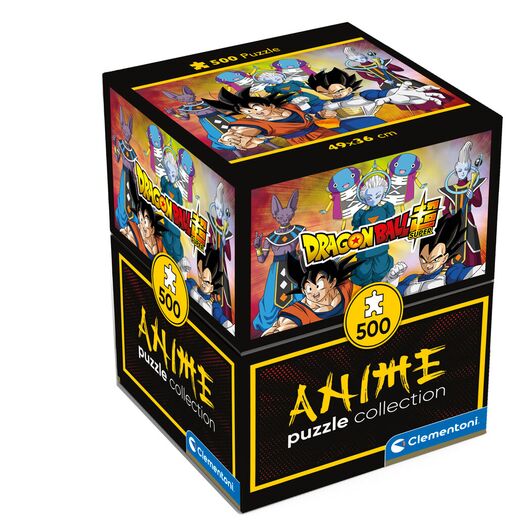 Clementoni Puzzle - Dragon Ball Super 500pcs