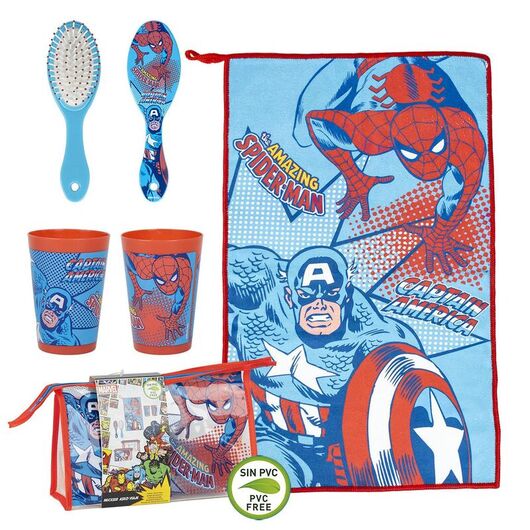 Marvel Avengers toilet bag 8445484370430