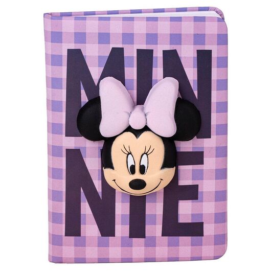 CERDÁ Disney Minnie notebook