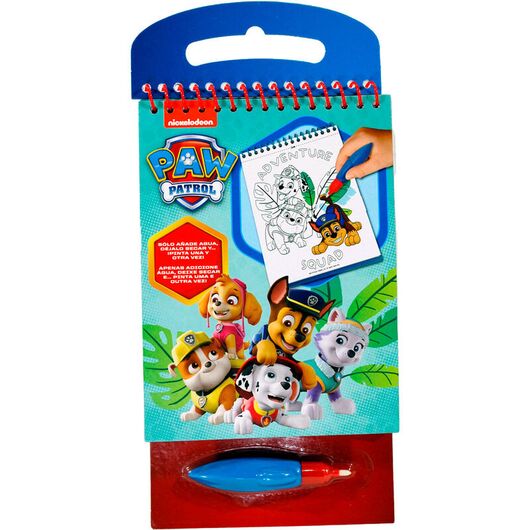 KIDS LICENSING Paw Patrol aqua magic set