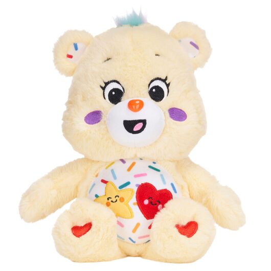 Care Bears Funny Bear plush toy 25cm (amarillo)