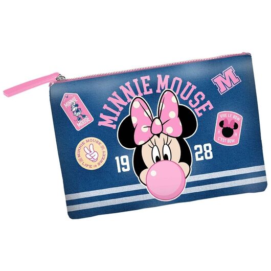 Disney Minnie Varsity vanity case 8445118086027