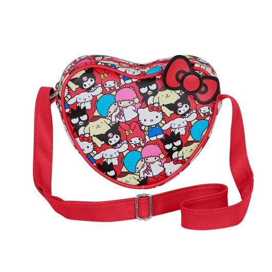 Hello Kitty and Friends: Hello Kitty Friends Hearts Bag