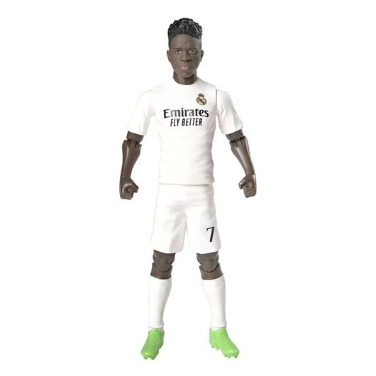 Real Madrid Vinicius Action figure 20cm 734690483606