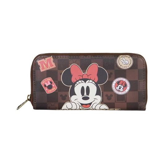 KARACTERMANIA Disney Minnie wallet