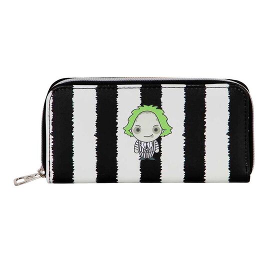 KARACTERMANIA Beetlejuice Strips wallet