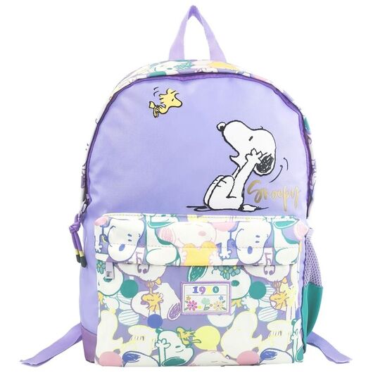 Snoopy adaptable backpack 42cm 8426842115207