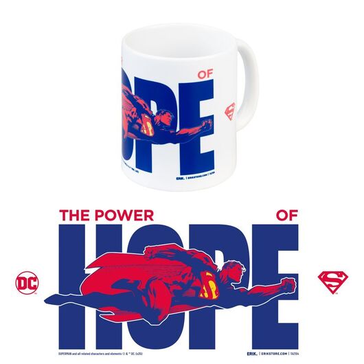 ERIK DC Comics Superman mug 350ml