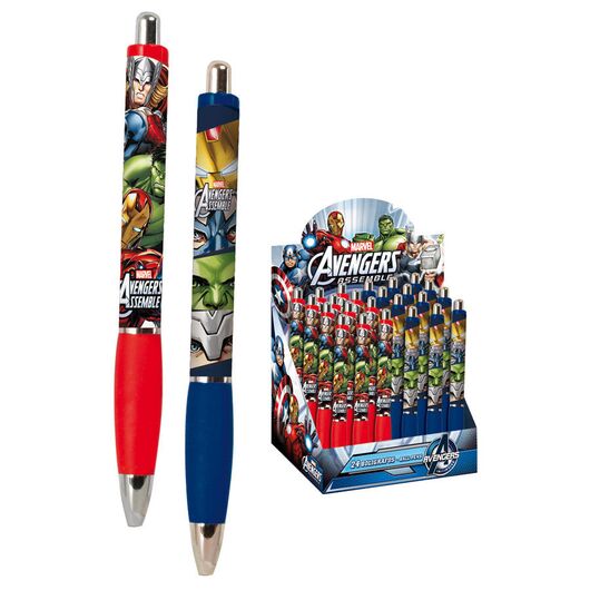 PERONA Ball pen Avengers Marvel Team
