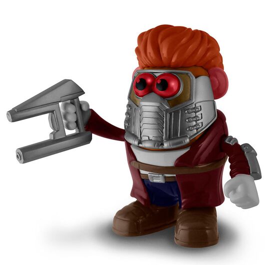 MuΓ±eco Mr. Potato Guardianes de la Galaxia Marvel Star Lord 801452502827