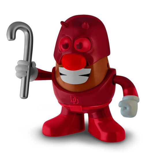 MuΓ±eco Mr. Potato Daredevil Marvel 801452502926