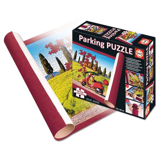 EDUCA Puzzle - Parking 500-2000pcs