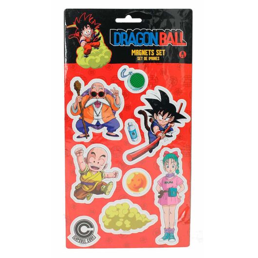 SD TOYS Dragon Ball magnets set