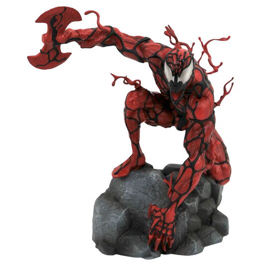 Marvel Comic Gallery Carnage diorama 23cm 699788827536