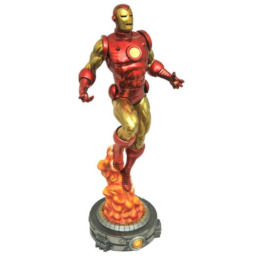 Iron Man Gallery Bob Layton 54033