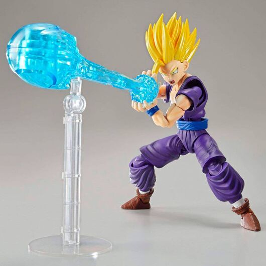 Dragon Ball Z Super Saiyan 2 Son Cohan Model Kit figure 14cm 4573102582140