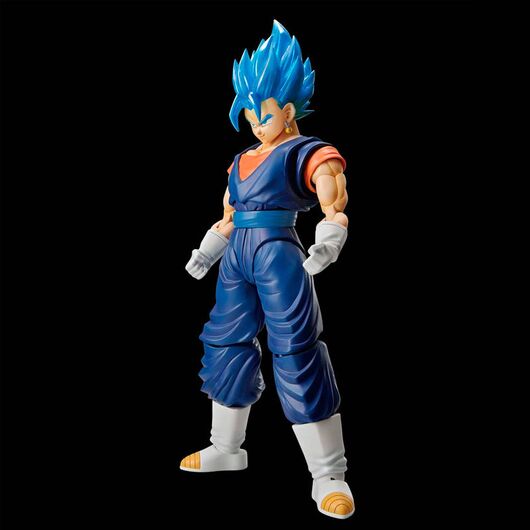 Dragon Ball Z Super Saiyan God Super Saiyan Vegetto Model Kit figure 15cm 4573102555915