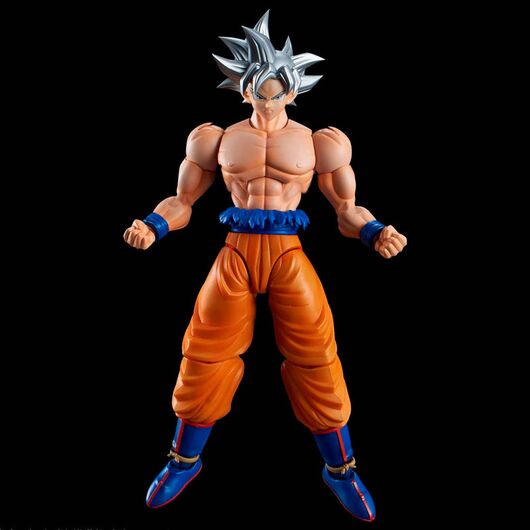 Dragon Ball Super Son Goku Ultra Instinct Model Kit figure 16cm 4573102557100
