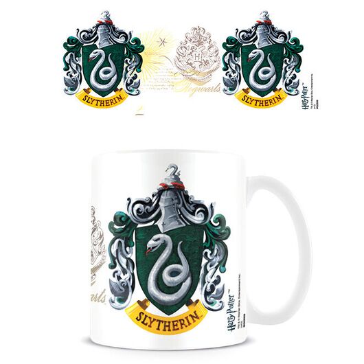 PYRAMID Harry Potter Slytherin mug