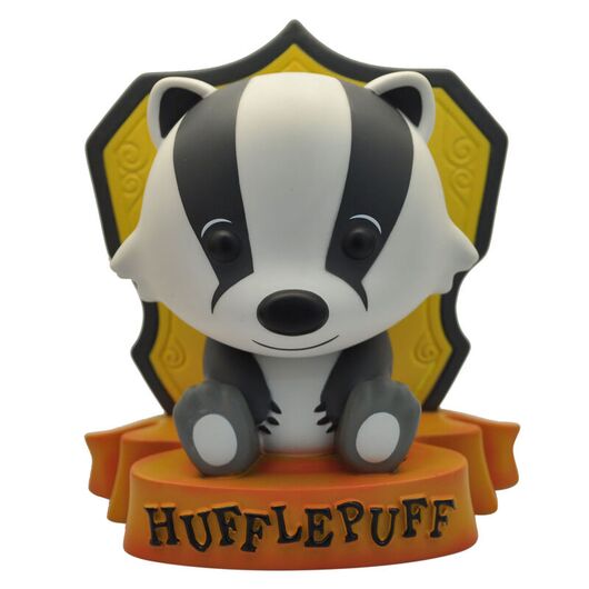 PLASTOY Money Box Chibi Harry Potter Hufflepuff 80153