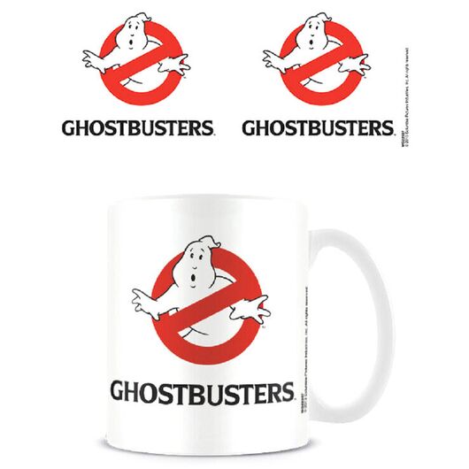 Ghostbusters Logo mug 5050574223379